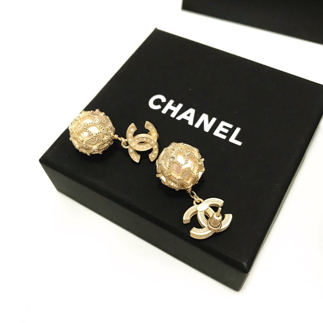 Chanel 耳環