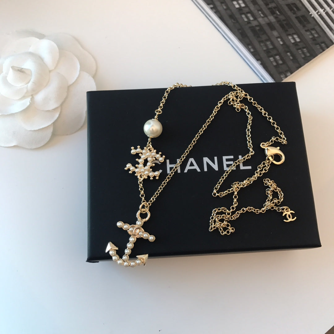 Chanel 項鍊