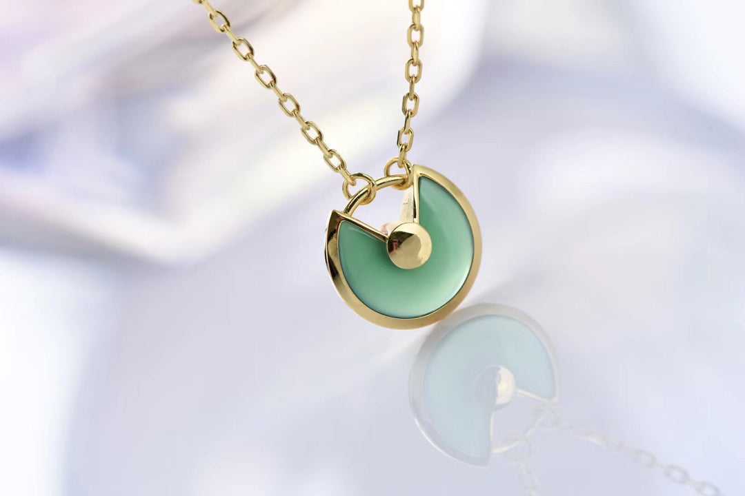 Cartier Amulette項鍊