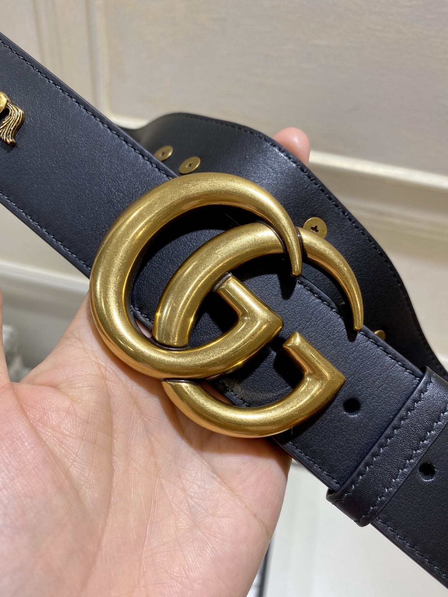 古G家-皮帶-4.0cm