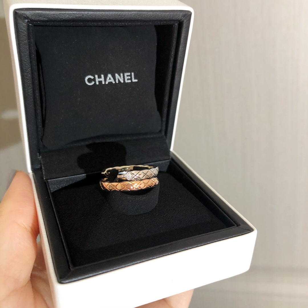 Chanel 戒指