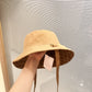 古G家-專櫃同步老花漁夫帽-雙面