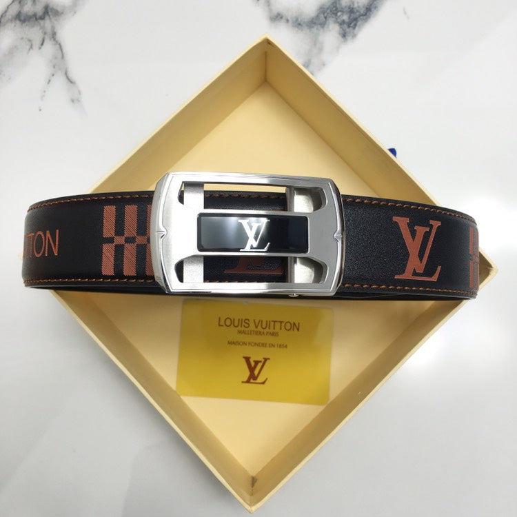 路L家-皮帶-3.4cm-男款