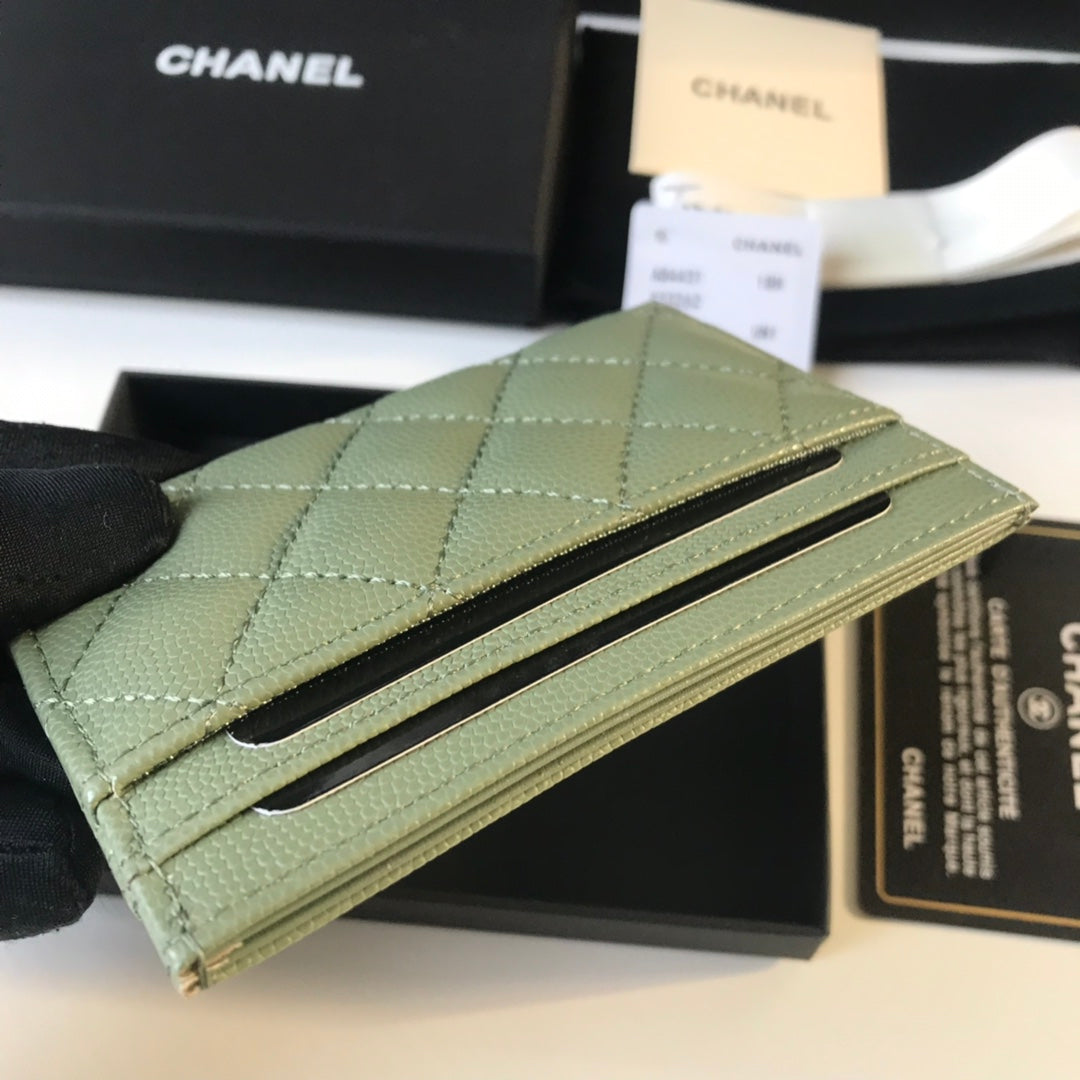 Chanel Leboy系列卡包
