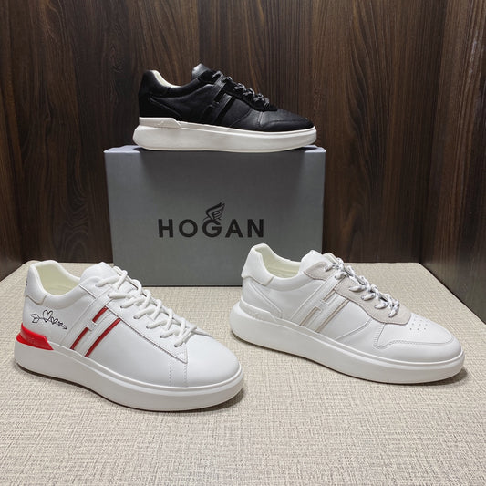 Hog-厚底板鞋 休閒鞋 集合圖