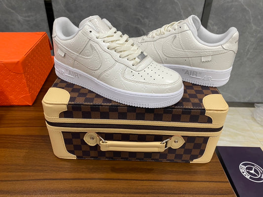 路L家-聯名款  頂級定制 Air Force 1 男女同款