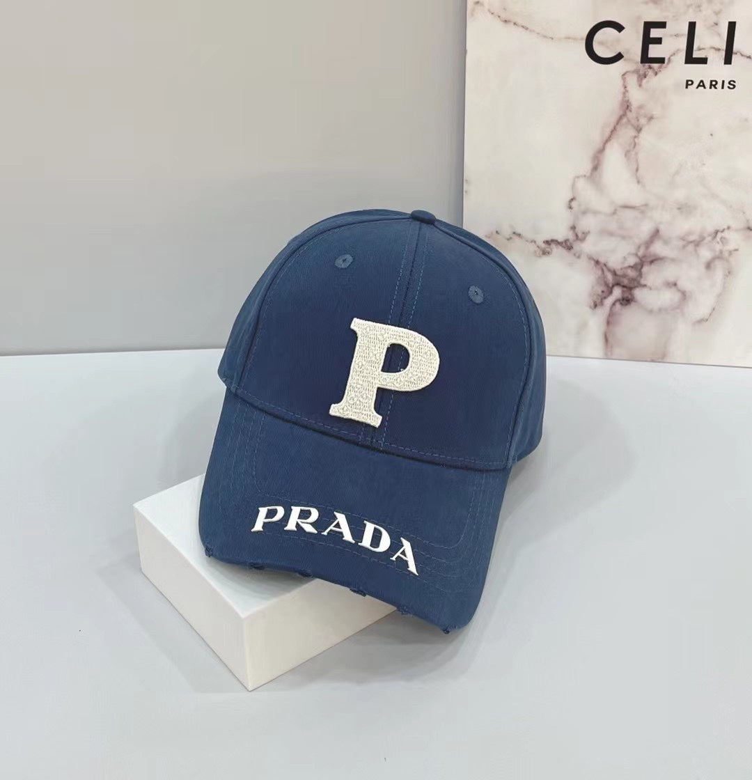 普P家-新款棒球帽 多色