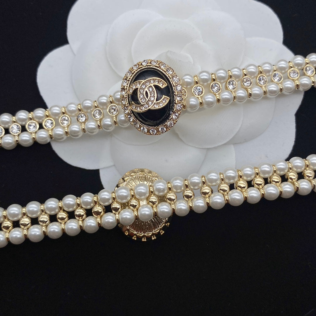 Chanel 項鍊