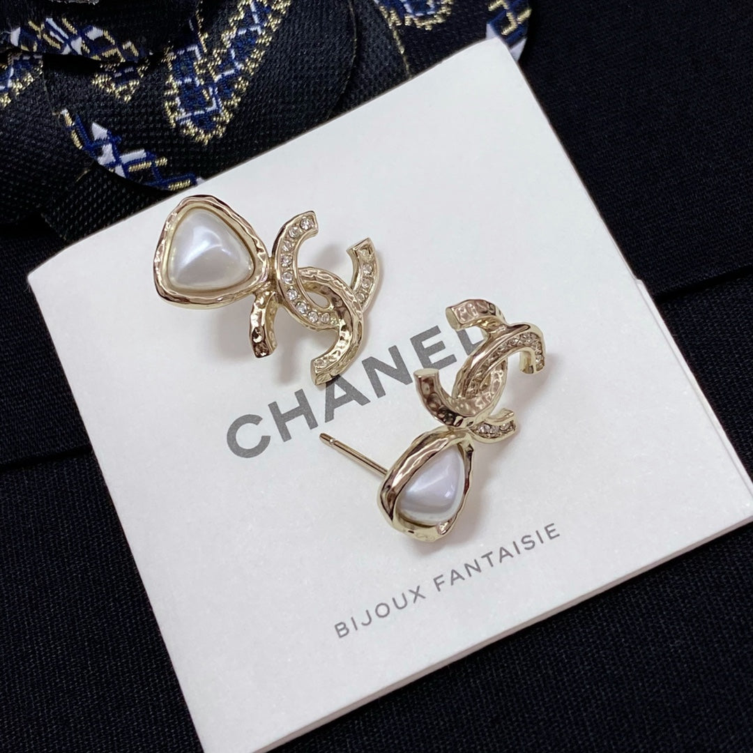 Chanel 耳環
