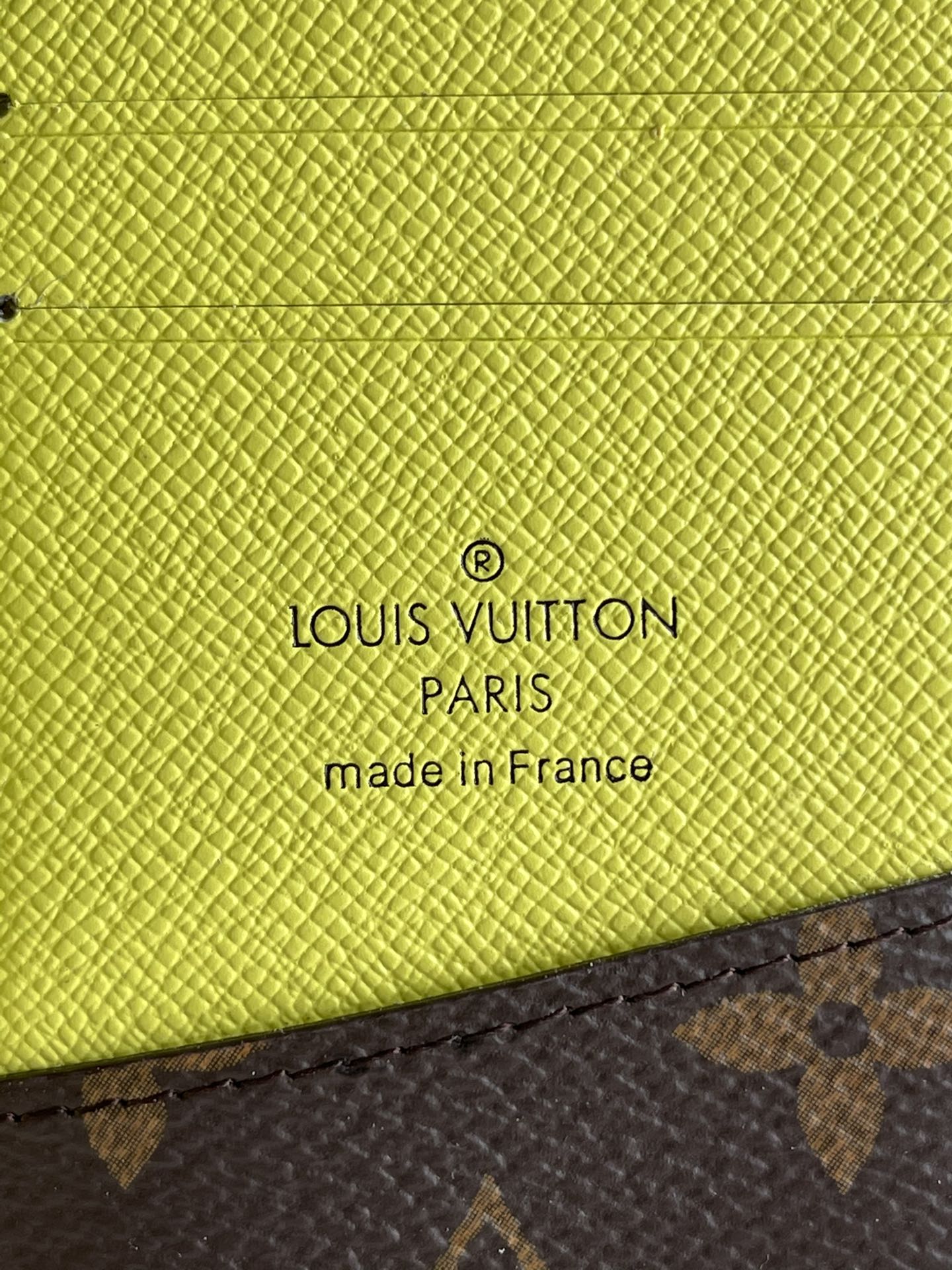 LV M80779 男款短夾卡包