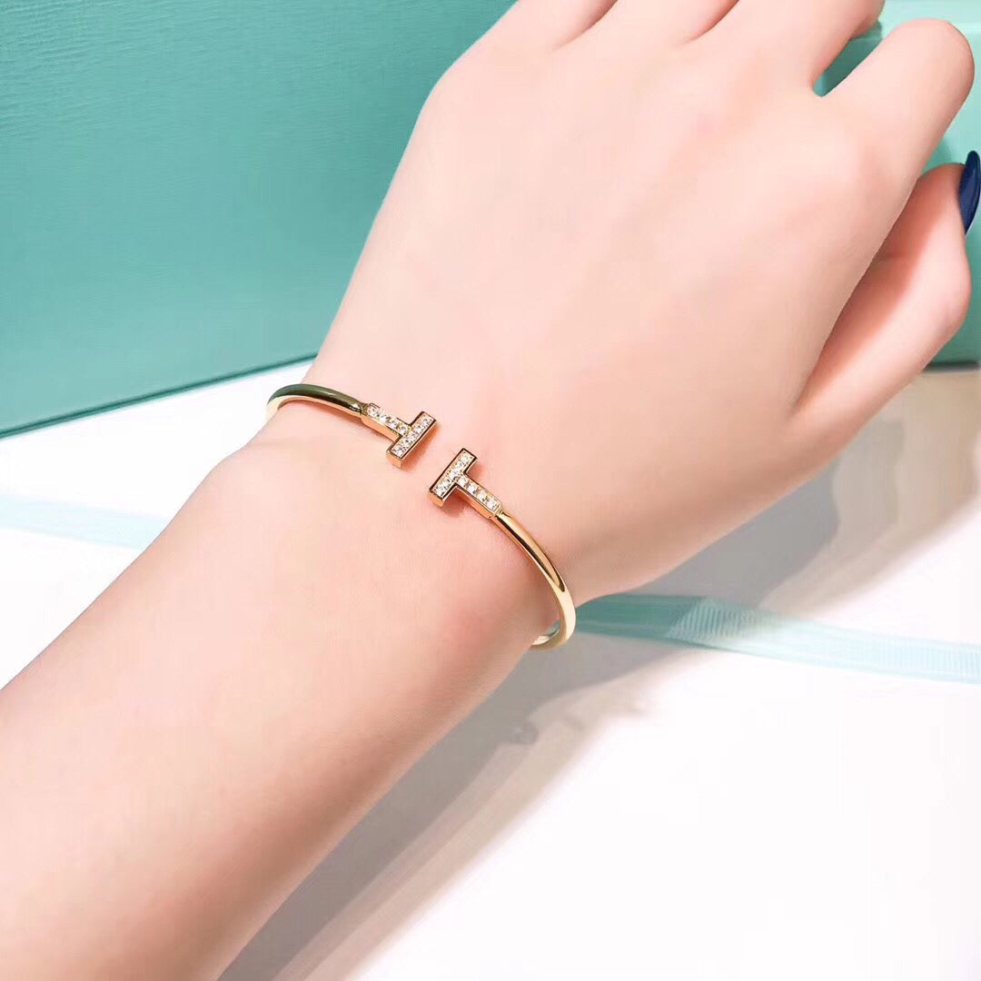 Tiffany-手鐲 手環