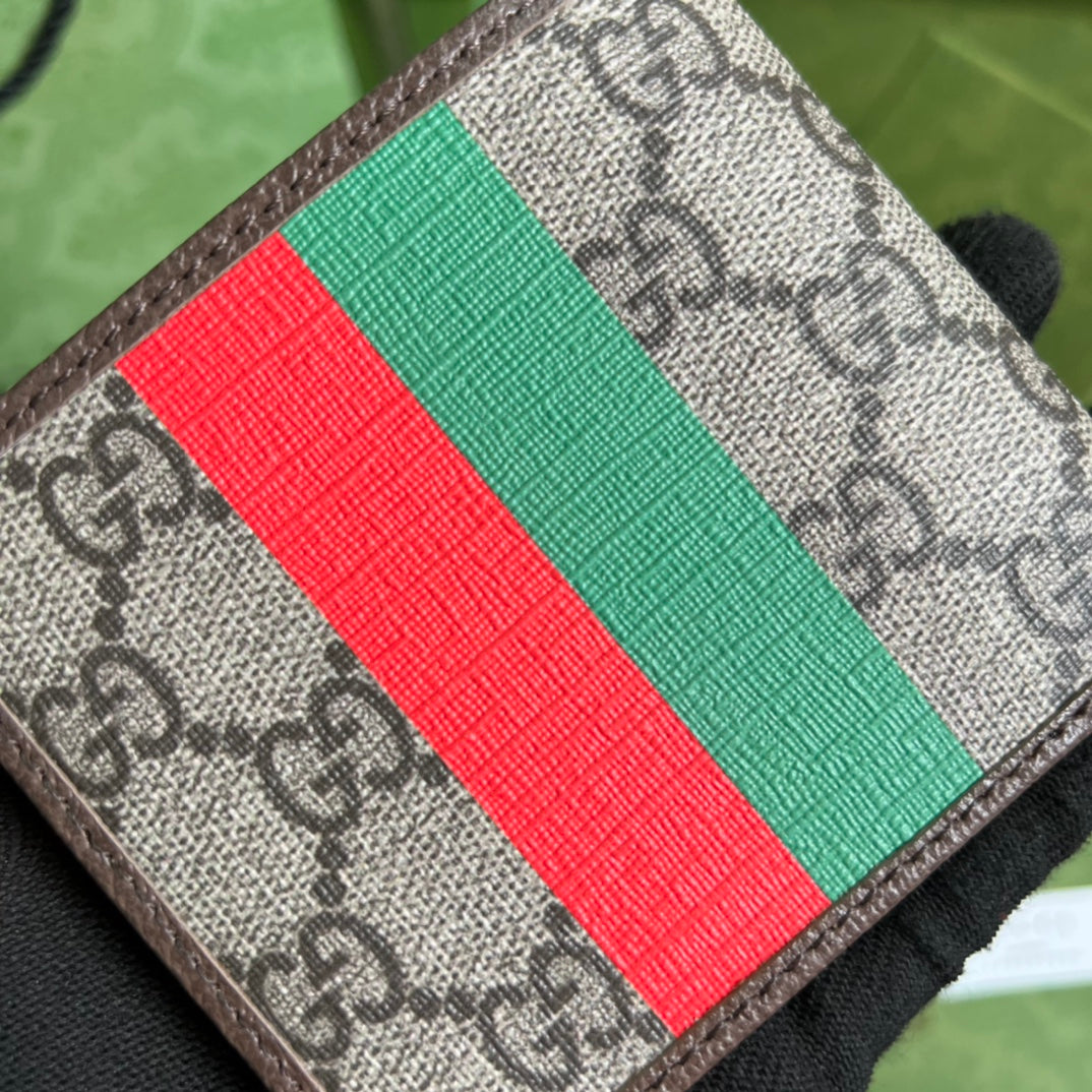 Gucci 短夾