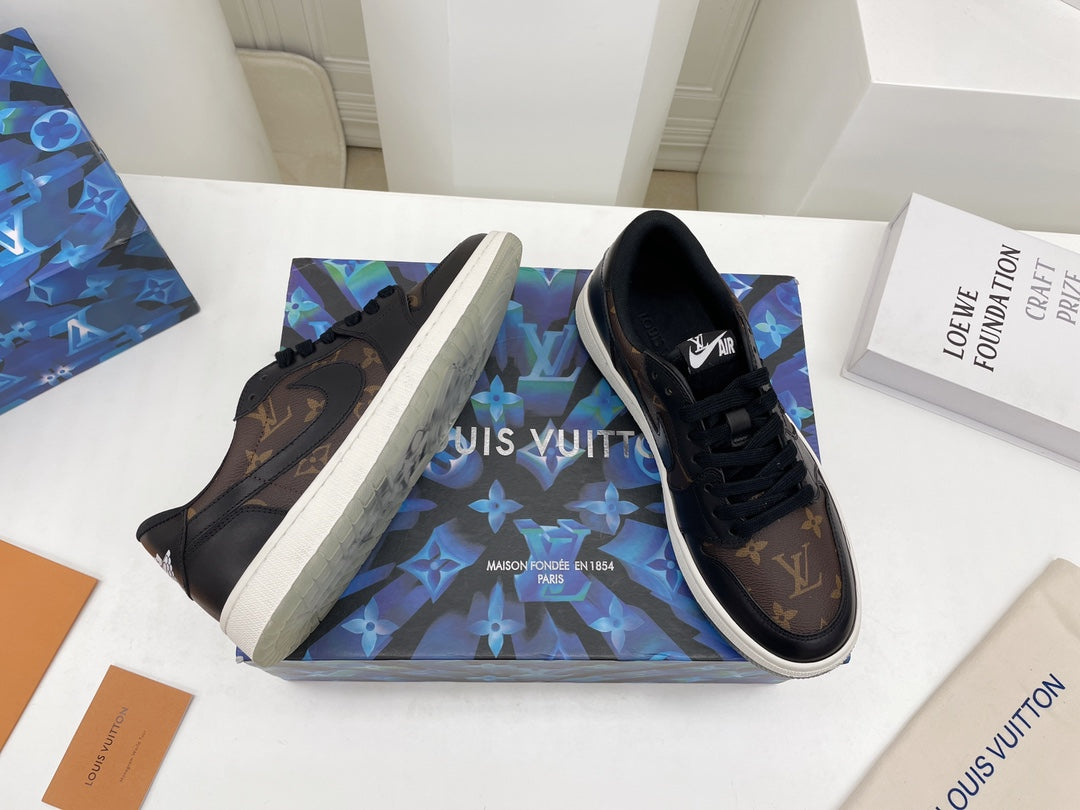 LV鞋-LV x NIKE 聯名鞋