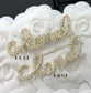Chanel 胸針