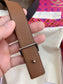 TORY BURCH-皮帶-2.5cm