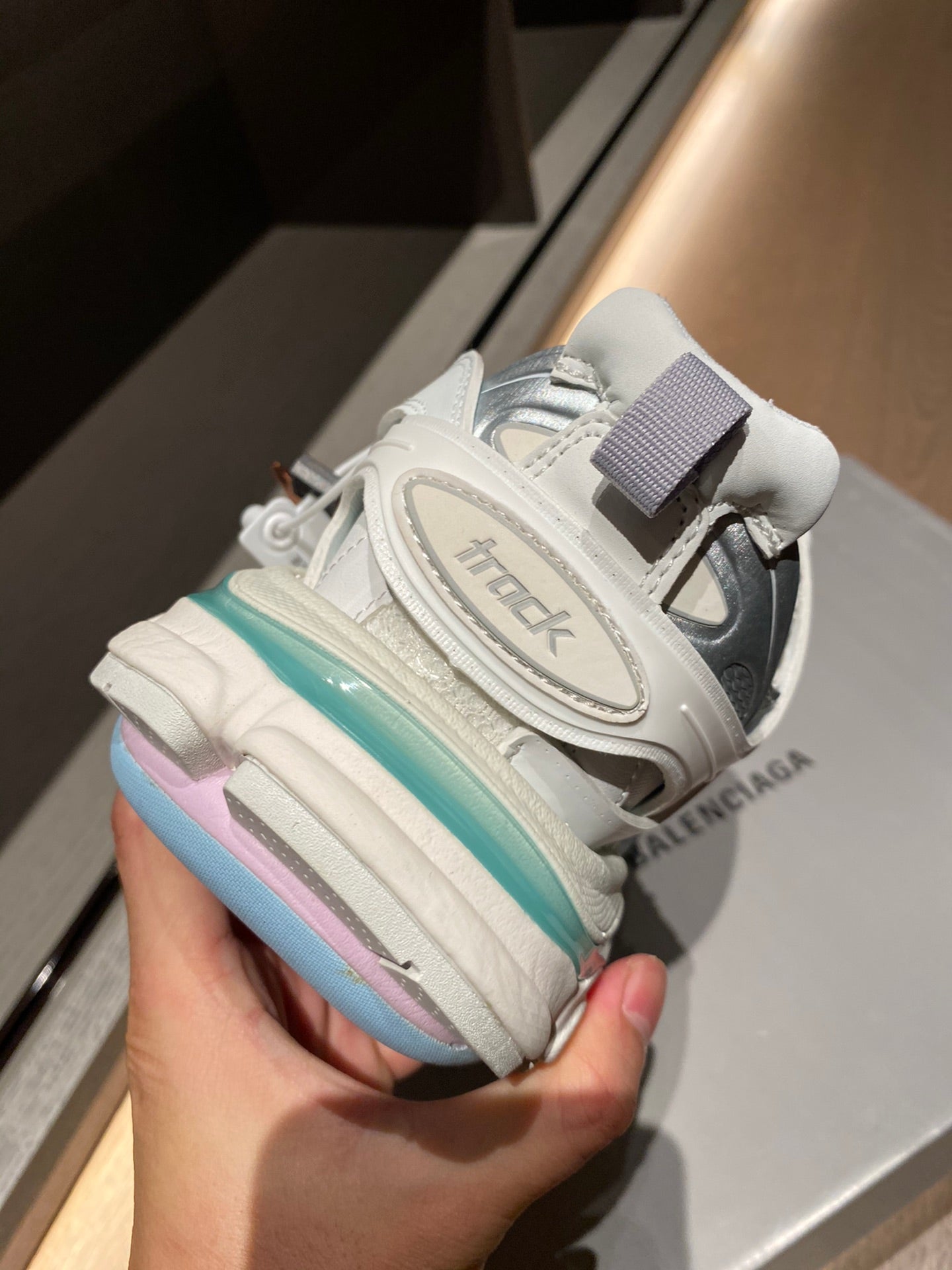 Balenciaga 巴黎世家-老爹鞋
