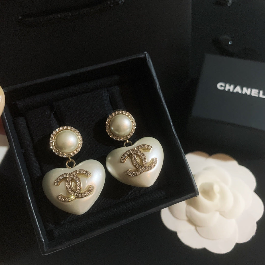 Chanel 耳環