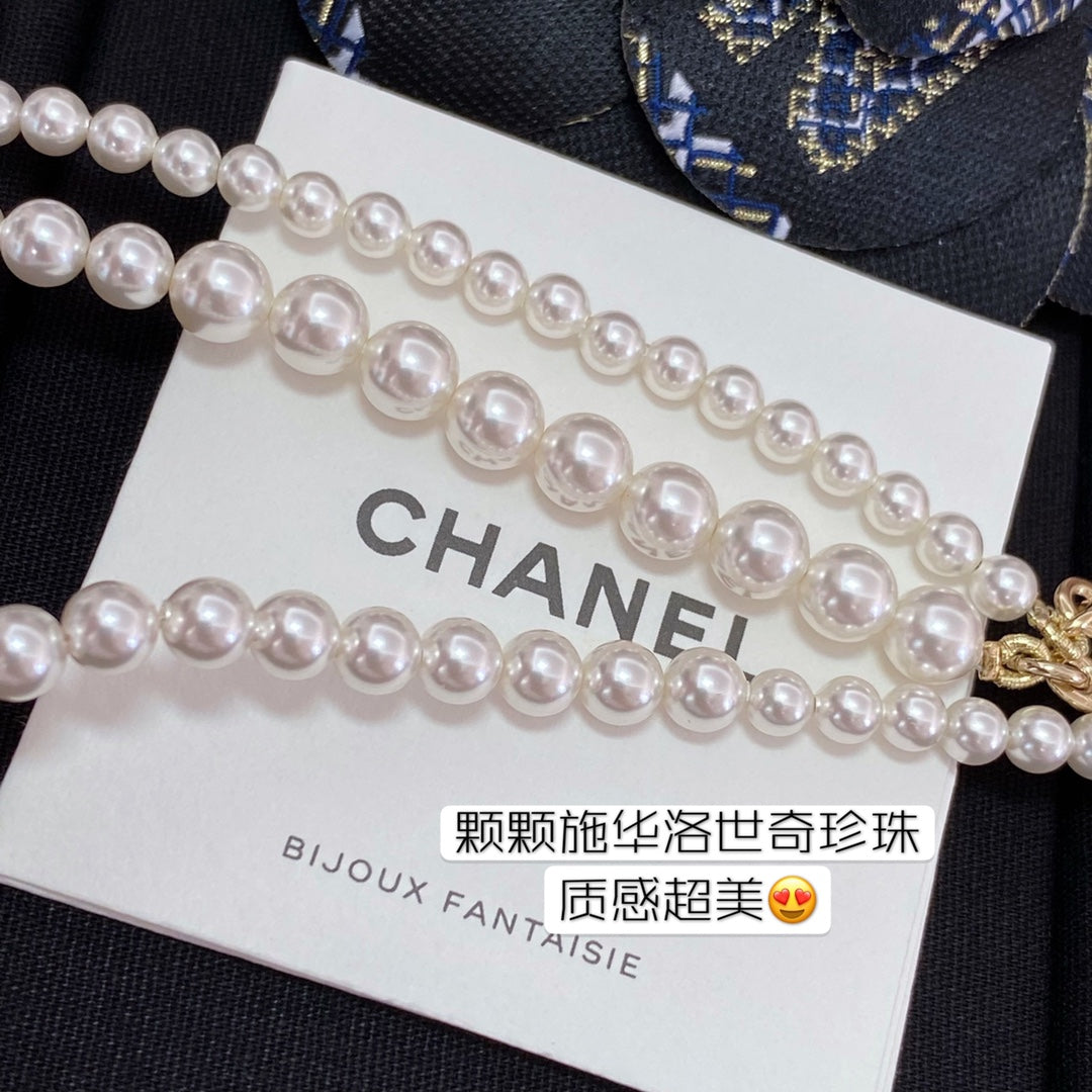 Chanel 項鍊