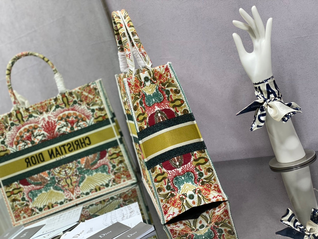 Dior Book Tote-大號41.5cm