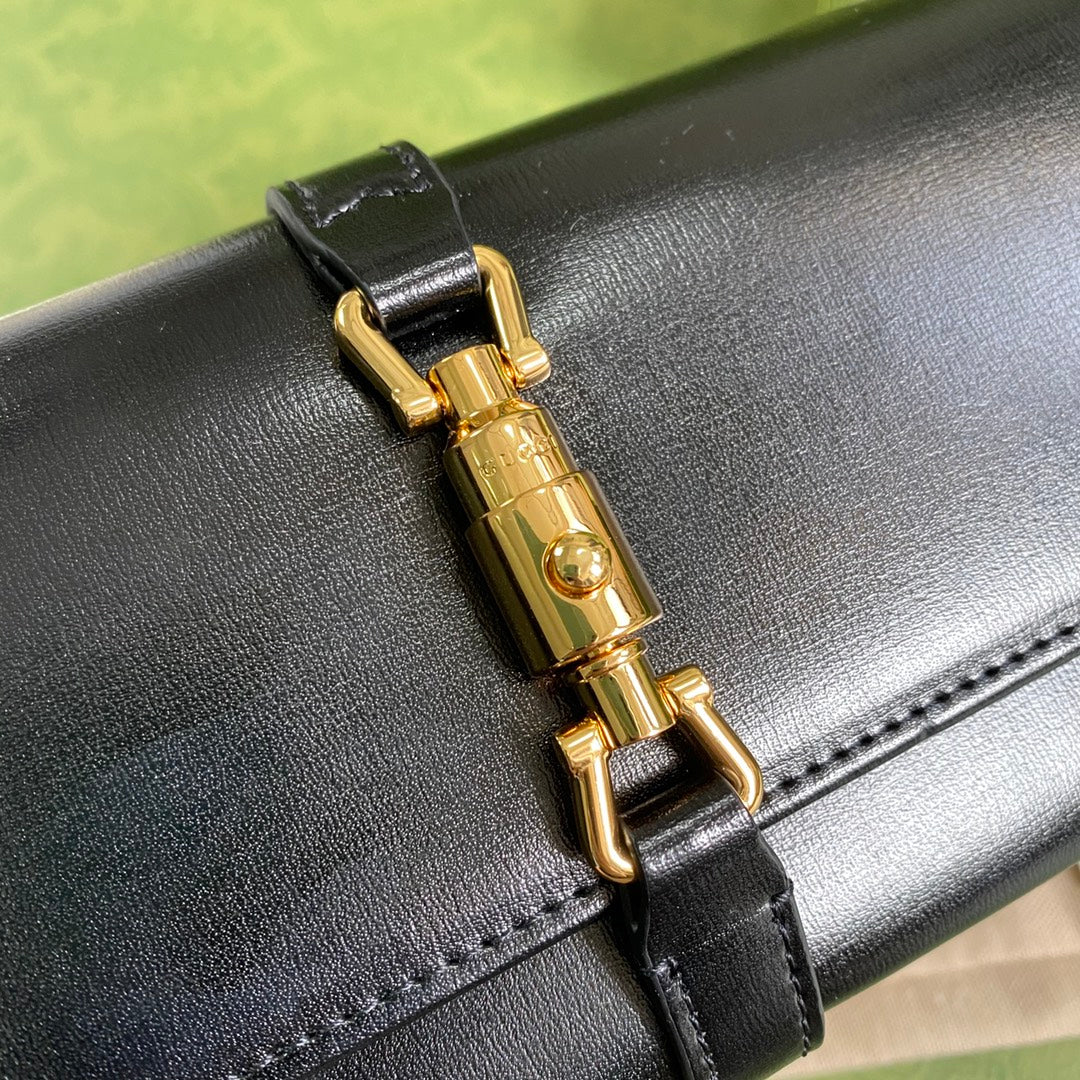 Gucci Jackie1961系列全新鏈條包
