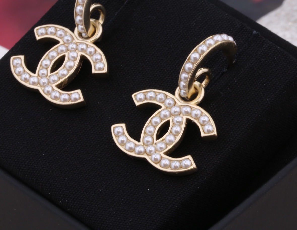 Chanel 耳環
