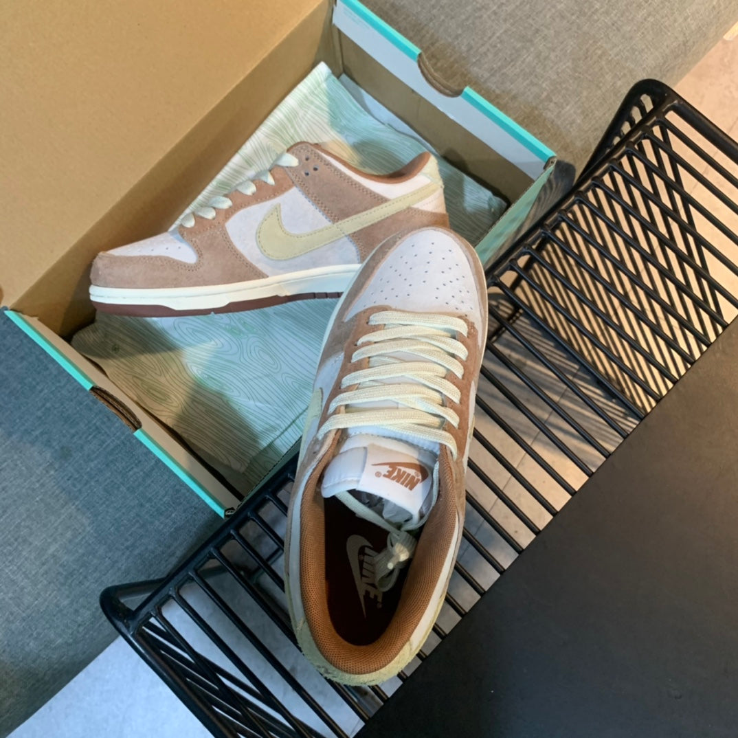 N1K-Dunk Low 板鞋 休閒鞋 玫瑰粉
