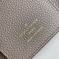 LV M64060 三折短夾