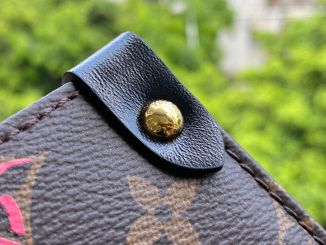 M45888 路L家-UF 聯名系列  Onthego 手袋