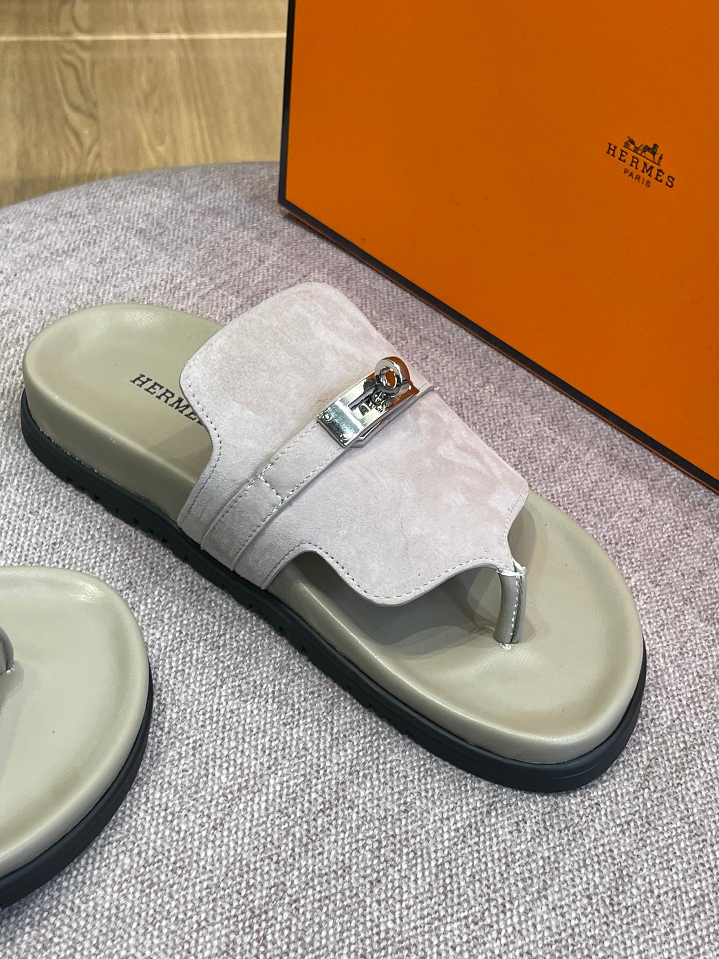 小愛款-厚底 夾腳拖鞋 涼鞋