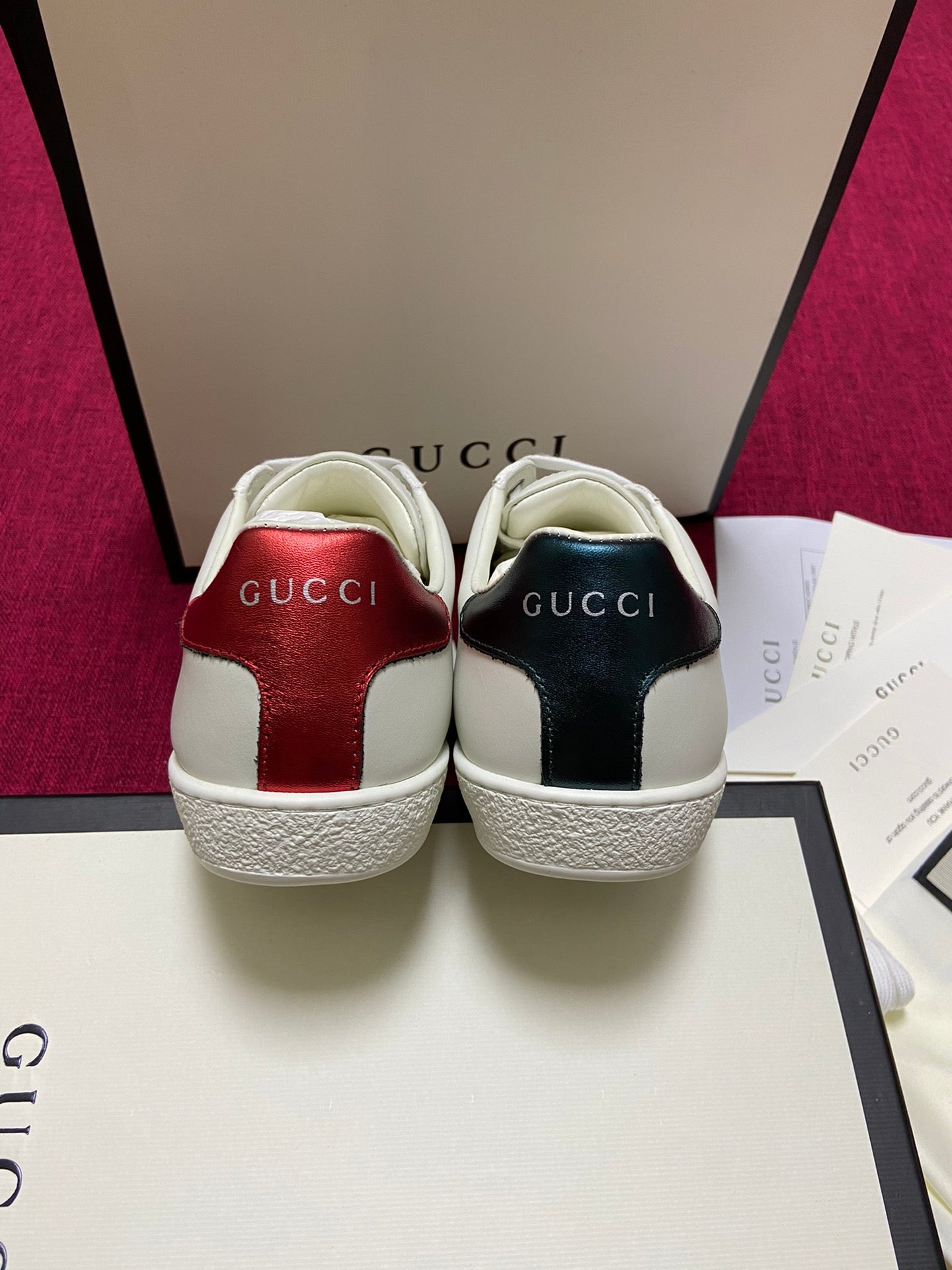 古G家-小白鞋 板鞋 休閒鞋