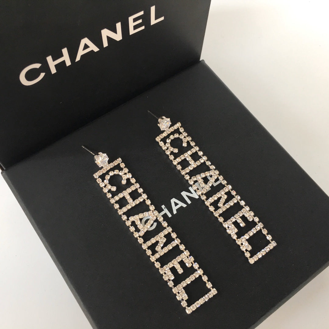 Chanel 耳環