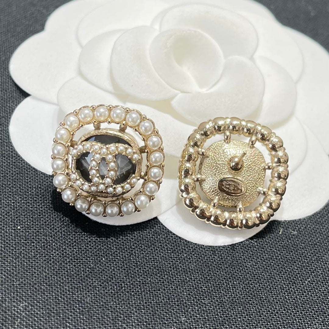 Chanel 耳環