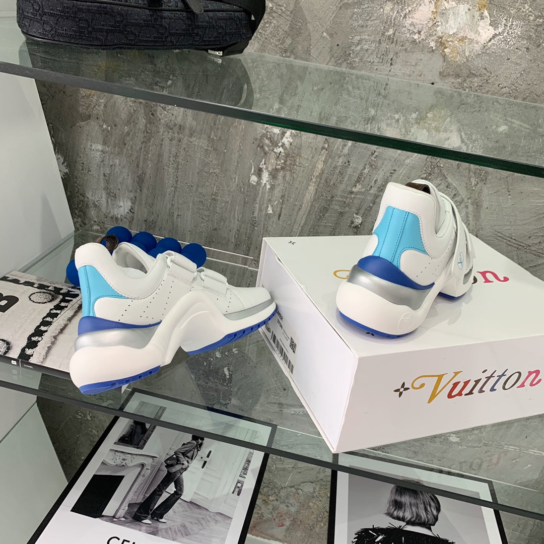 LV鞋-LV老爹鞋