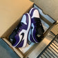 N1K-Air Jordan 1 Low 板鞋 休閒鞋 紫色