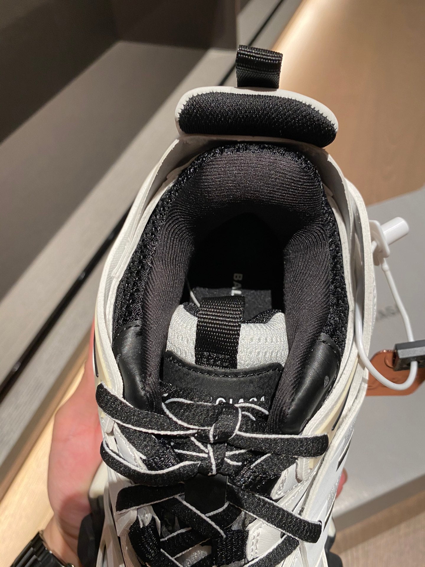 Balenciaga 巴黎世家-老爹鞋