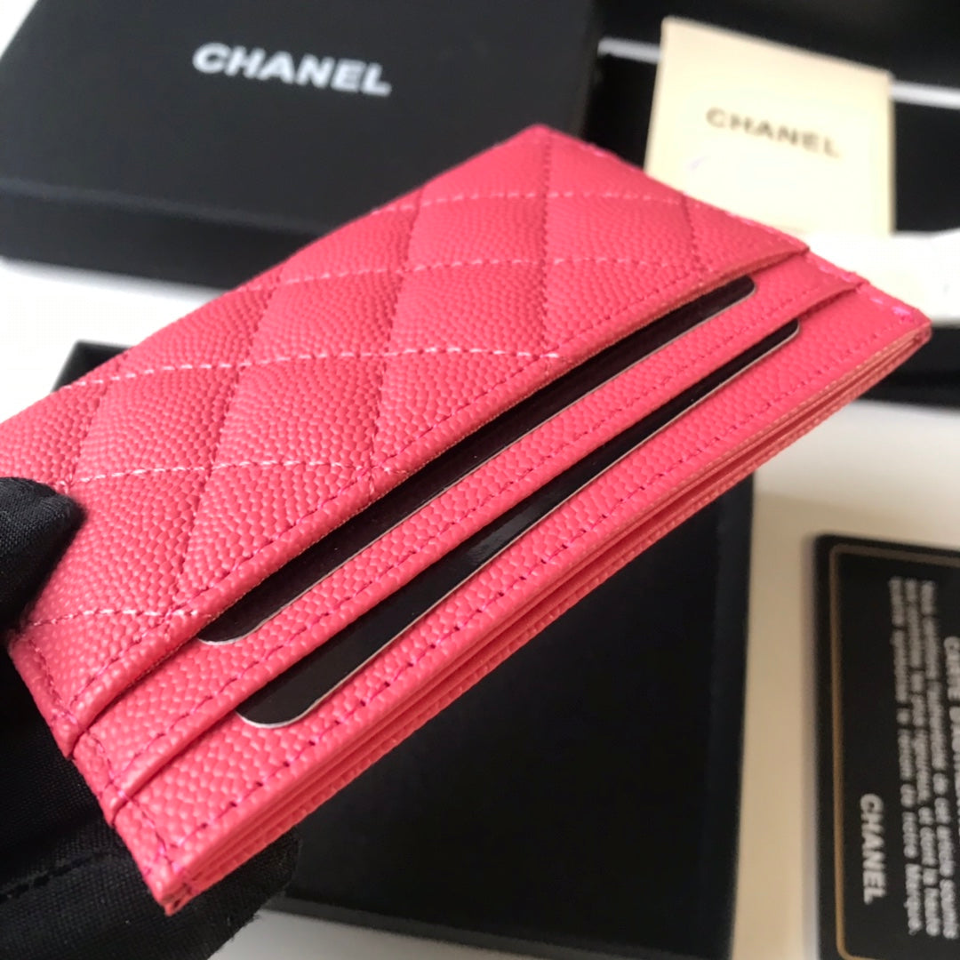 Chanel Leboy系列卡包
