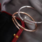 Cartier 釘子粗版手鐲