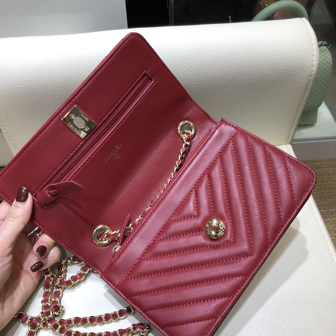 小香家-Trendy CC WOC 19cm