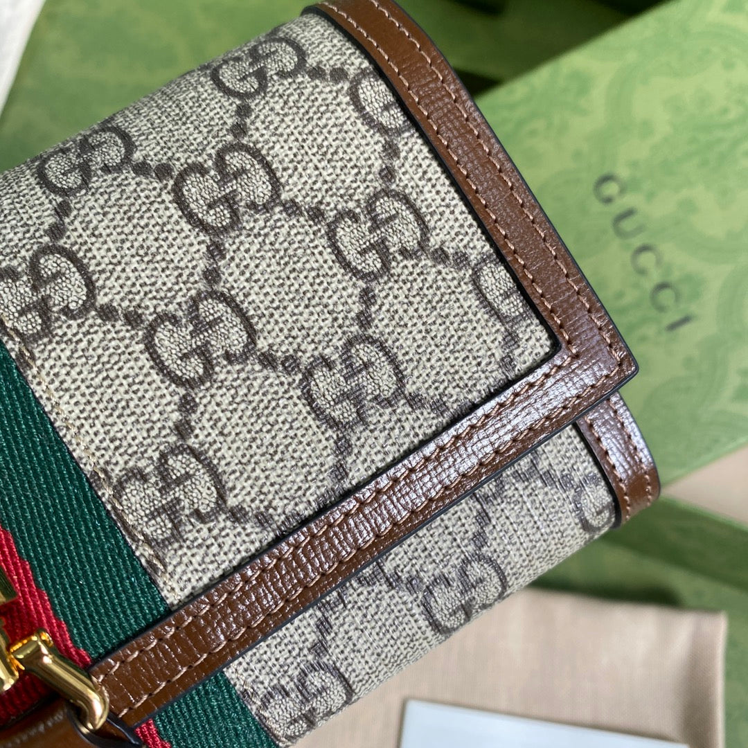Gucci Jackie1961 系列全新鏈條包