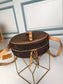M44604 路L家-BOITE CHAPEAU SOUPLE 軟圓餅包