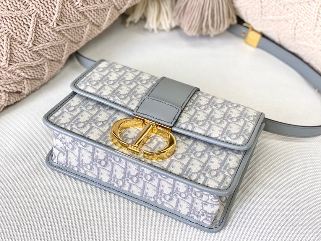 Dior-夏季新款 蒙田包 24cm