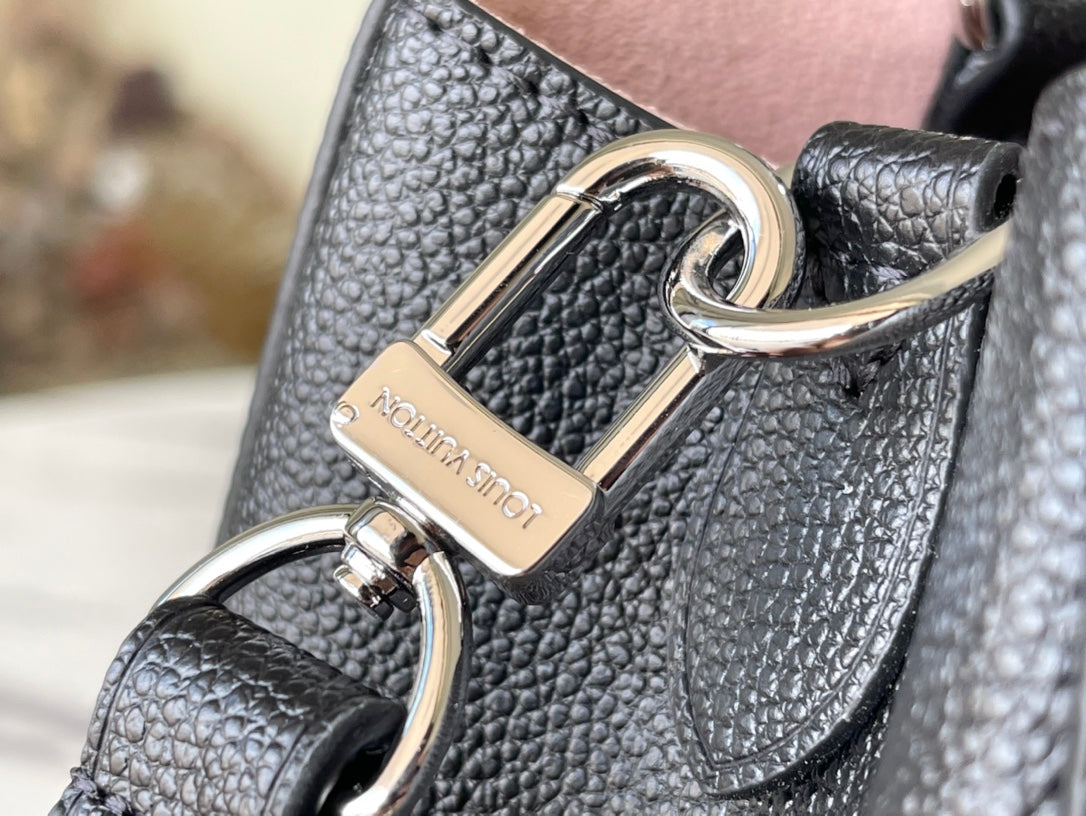 M59952 路L家-Marelle Tote 小號 黑色