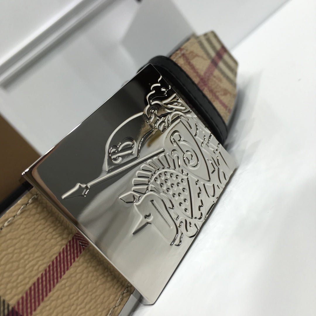 巴B家-皮帶-4.0cm