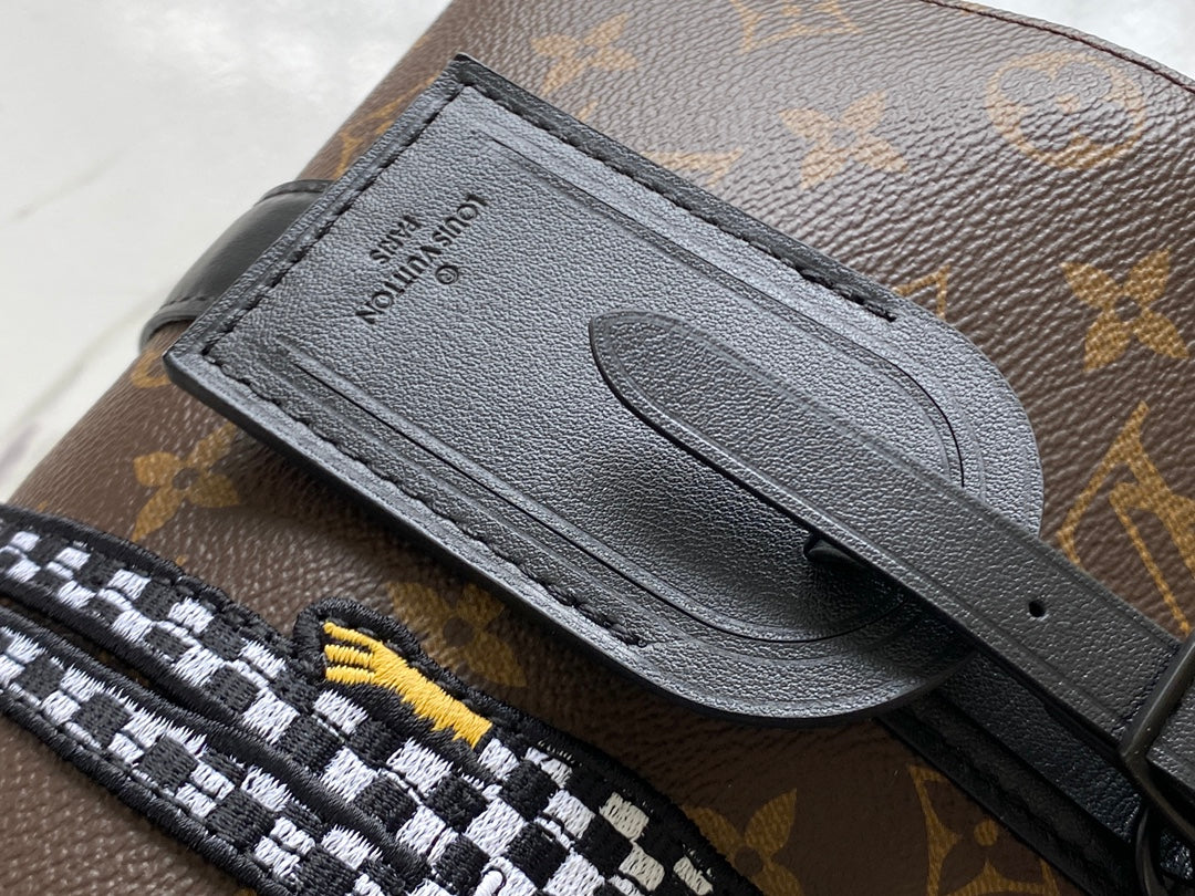 LV M45652 City Keepall 手袋