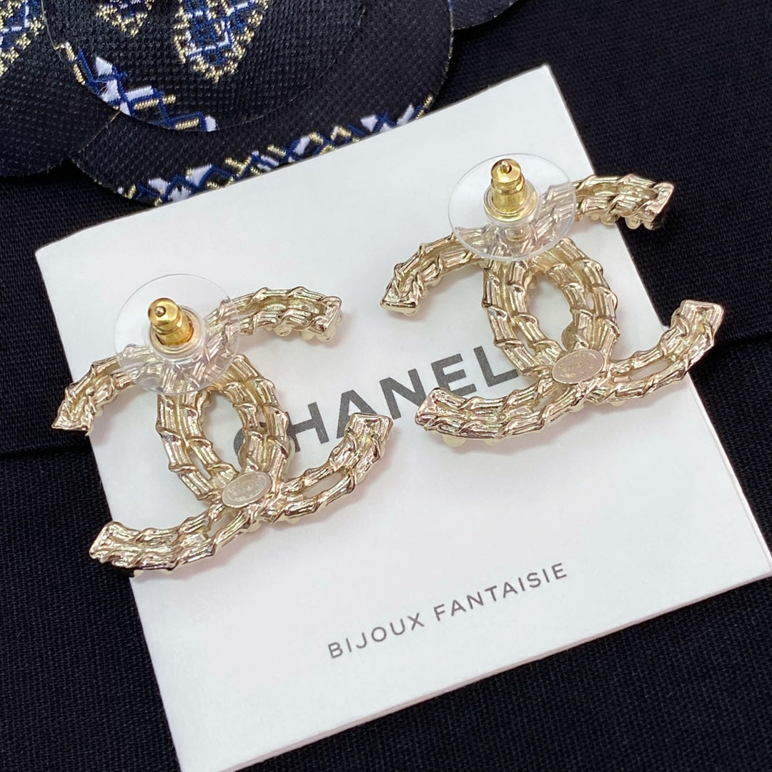 Chanel 耳環