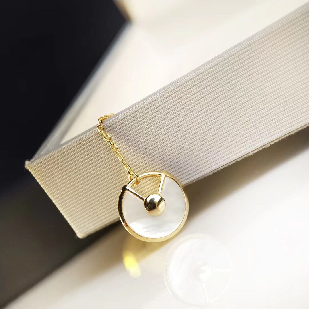 Cartier Amulette耳環