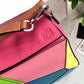 羅L威-2019春夏 Puzzle bag 小牛皮