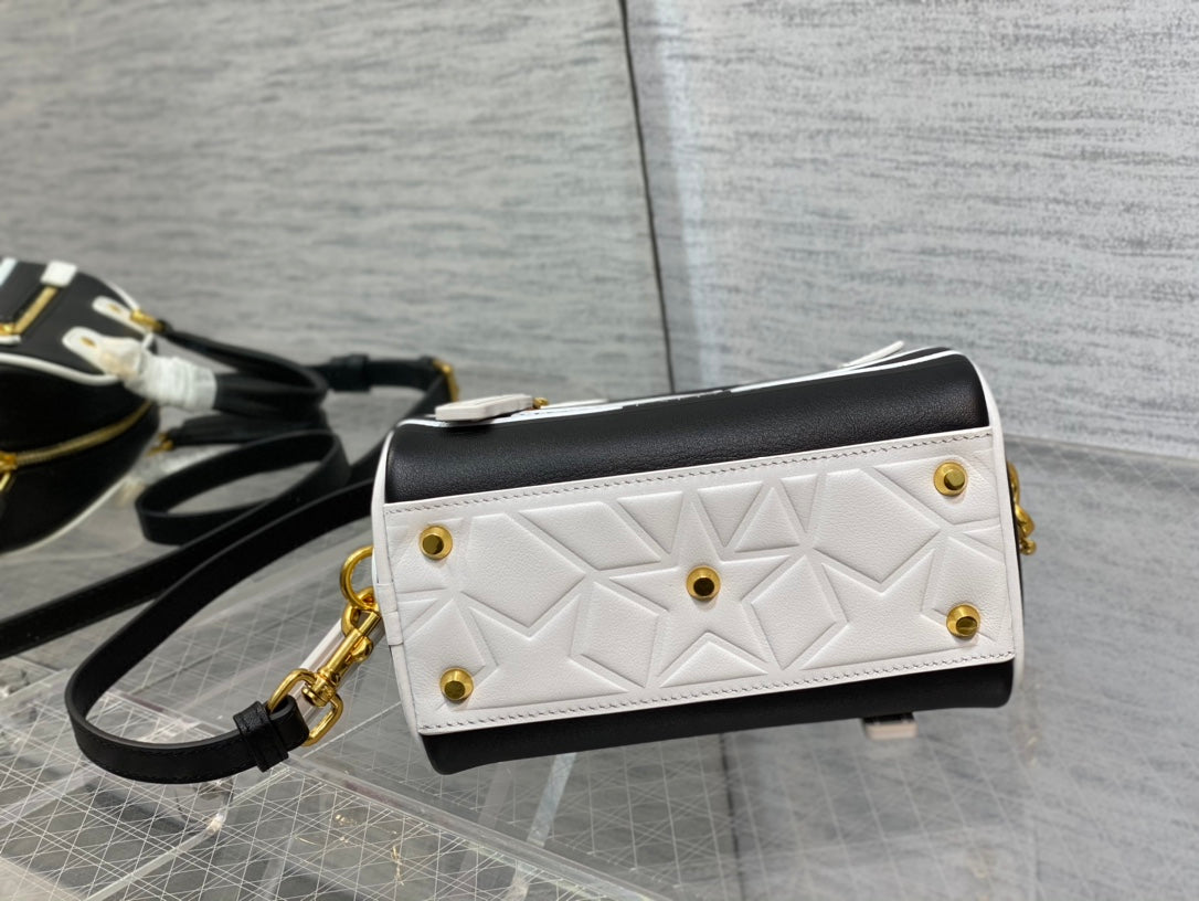 Dior-2022春夏 Vibe系列 保齡球包 小號
