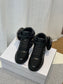 Prada 鞋-Prada x adidas 聯名 運動休閒鞋（黑）