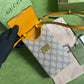 Gucci 鎖扣鏈條手機包